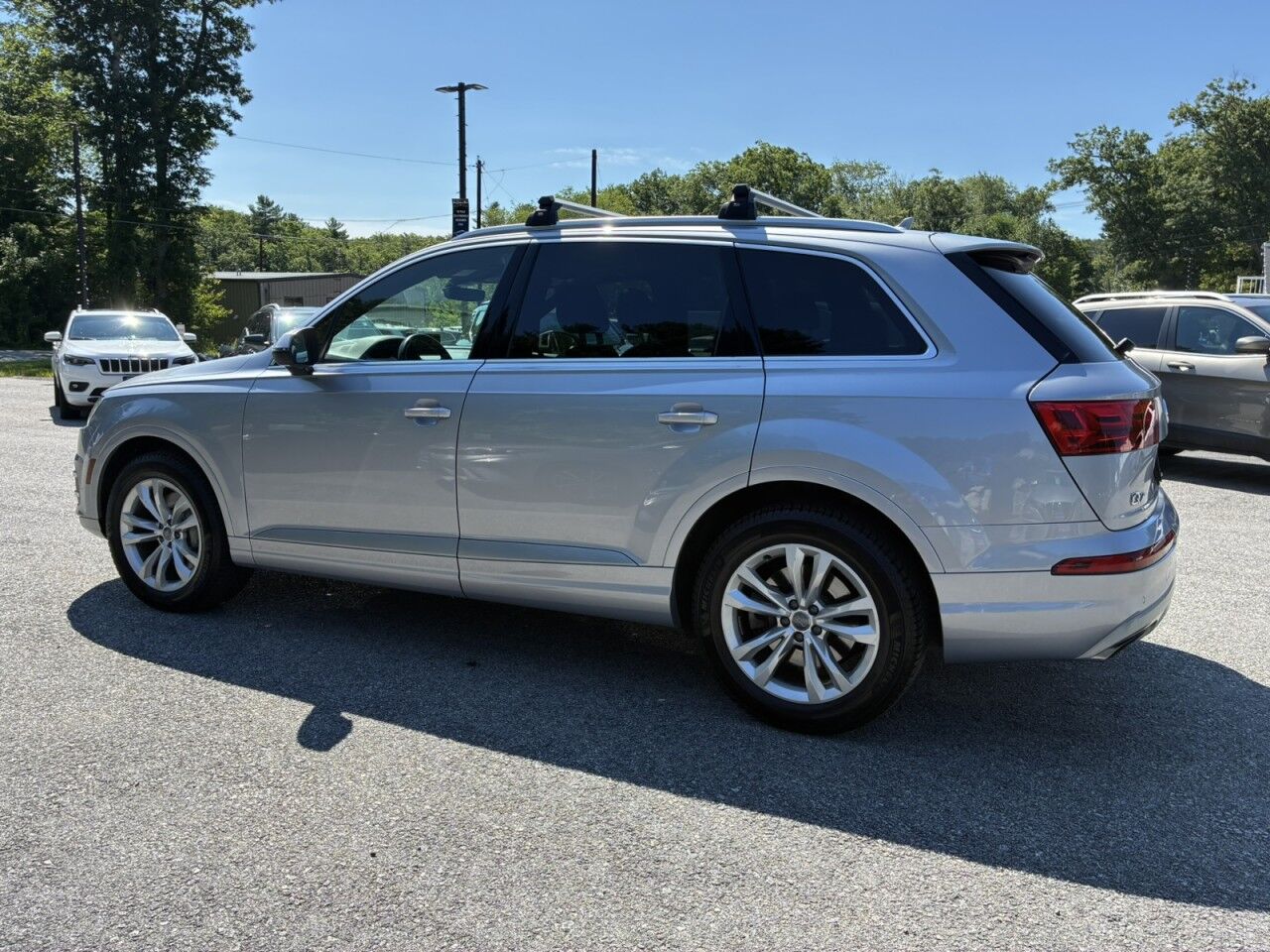 2019 Audi Q7 Premium Plus Charlton MA