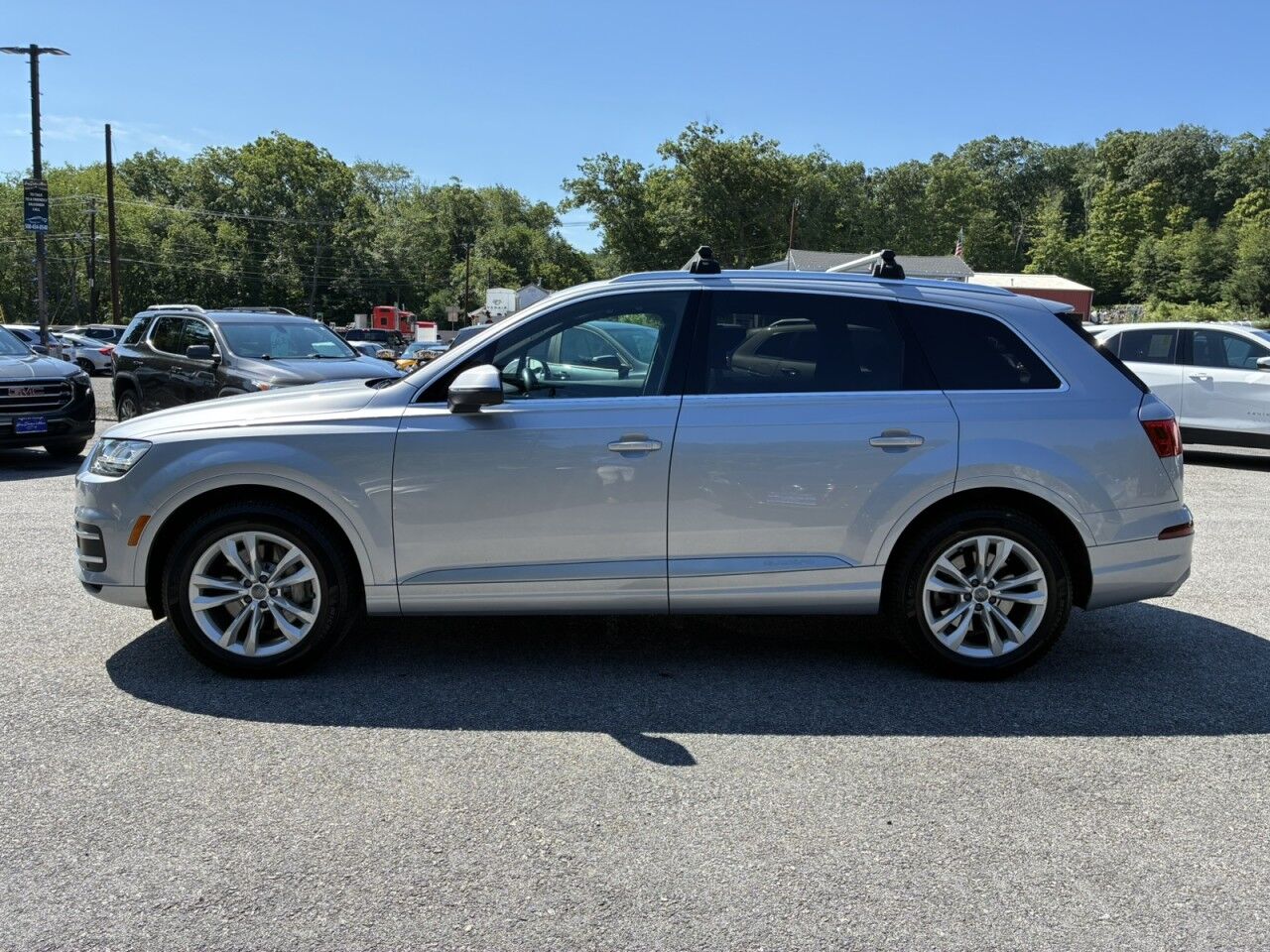 2019 Audi Q7 Premium Plus Charlton MA