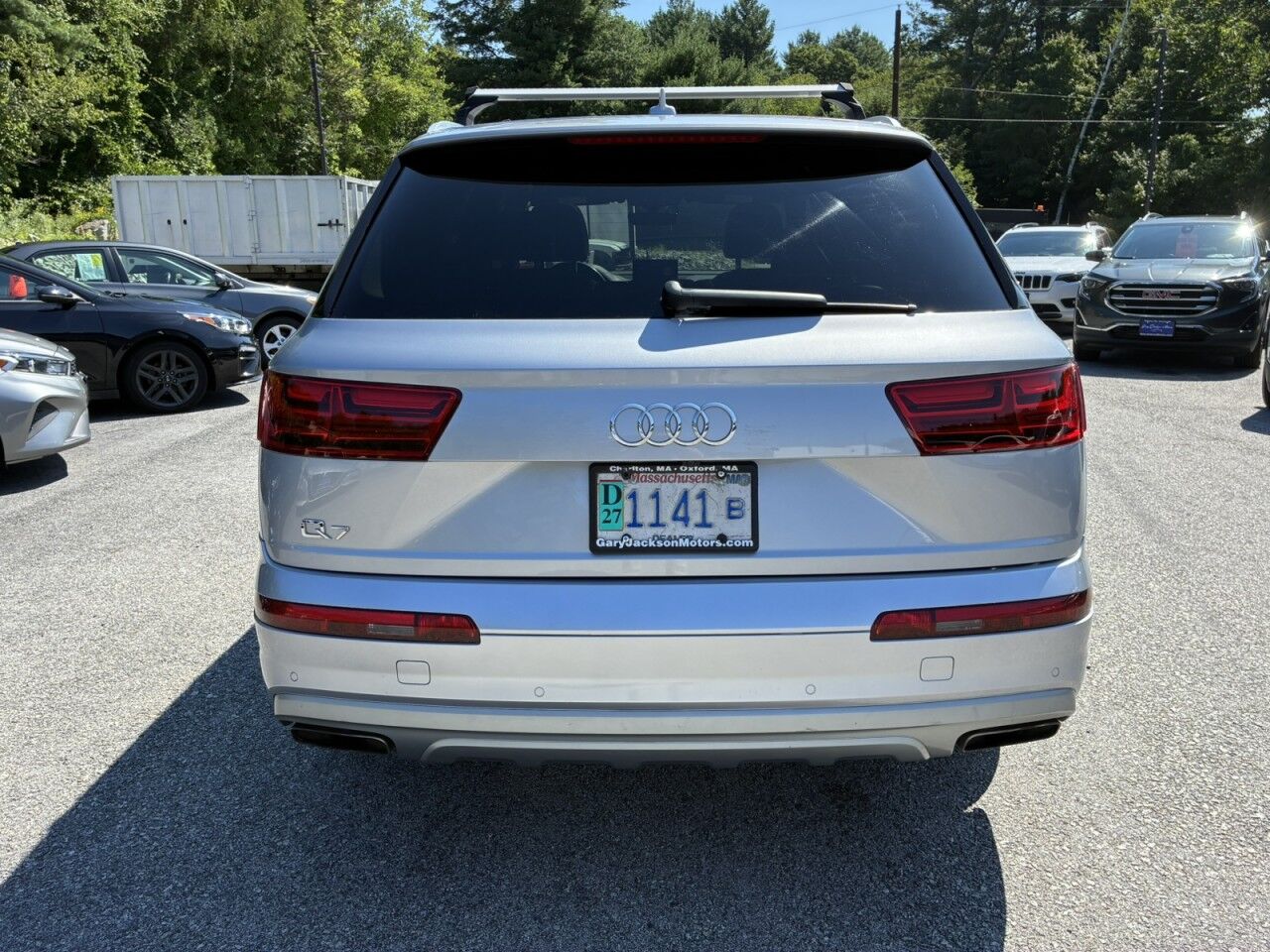 2019 Audi Q7 Premium Plus Charlton MA