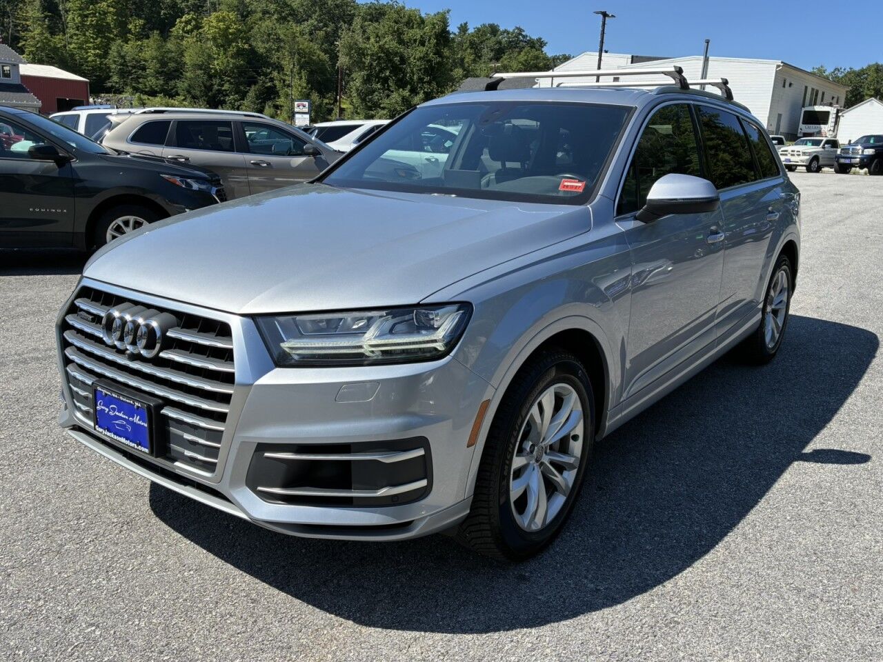 2019 Audi Q7 Premium Plus Charlton MA
