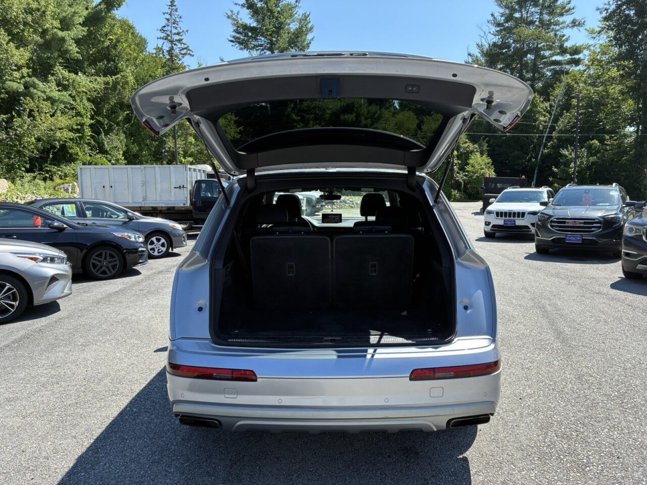 2019 Audi Q7 Premium Plus Charlton MA