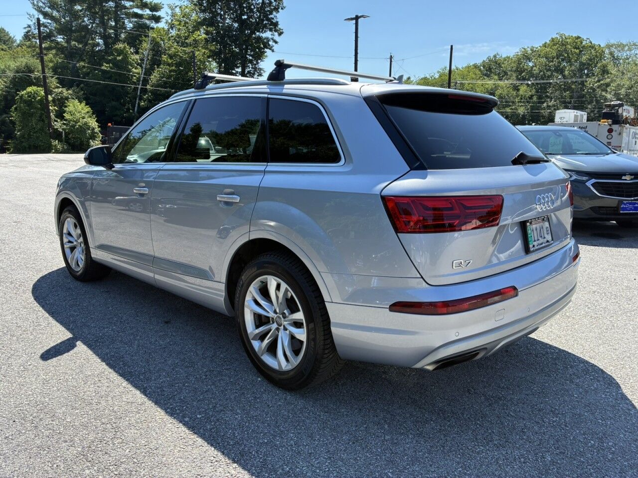 2019 Audi Q7 Premium Plus Charlton MA