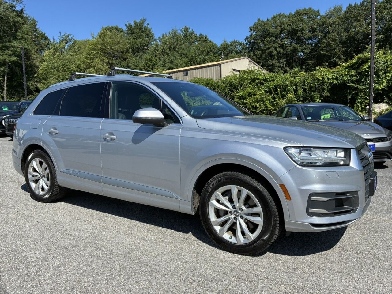 2019 Audi Q7 Premium Plus