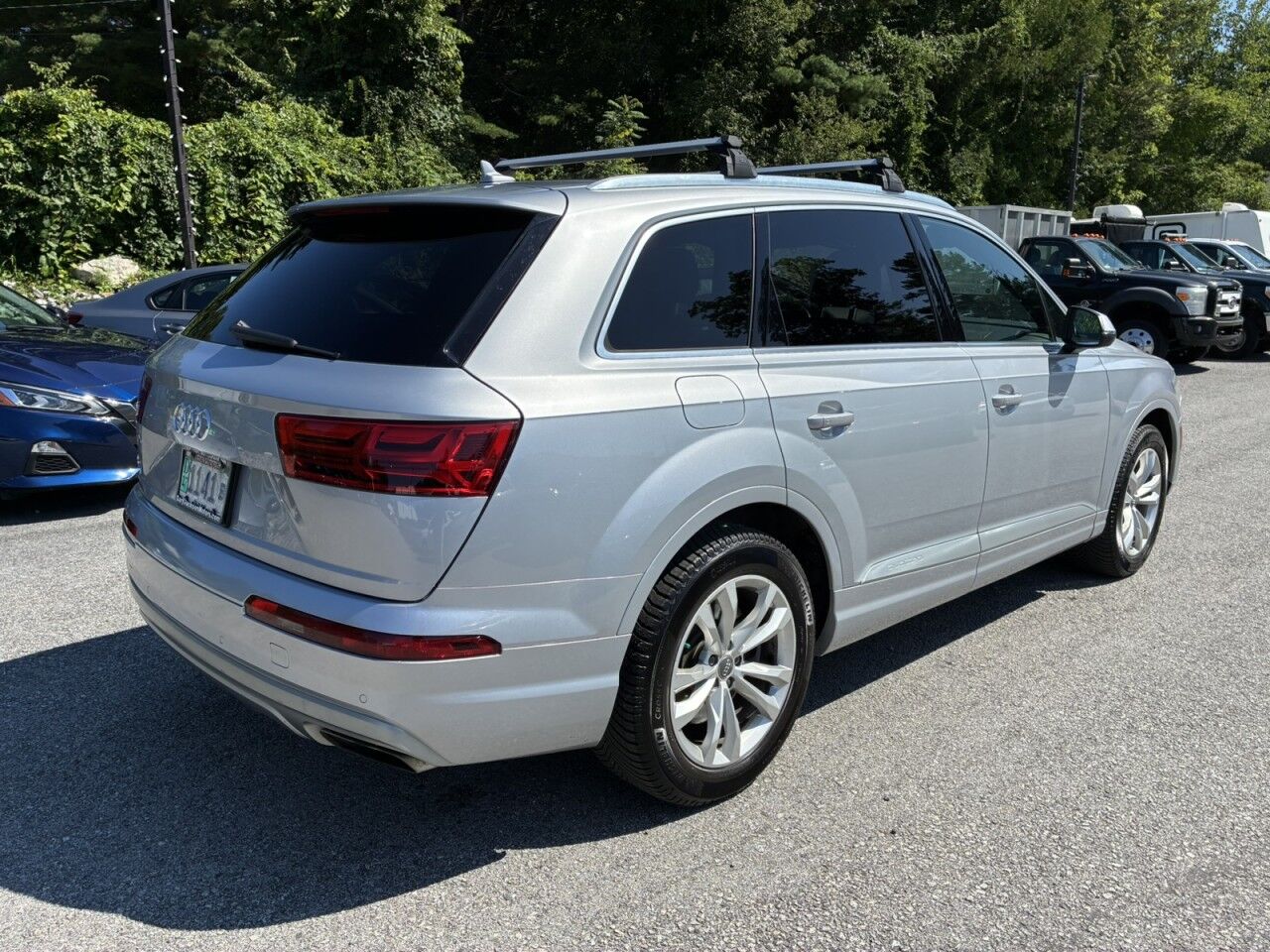 2019 Audi Q7 Premium Plus Charlton MA