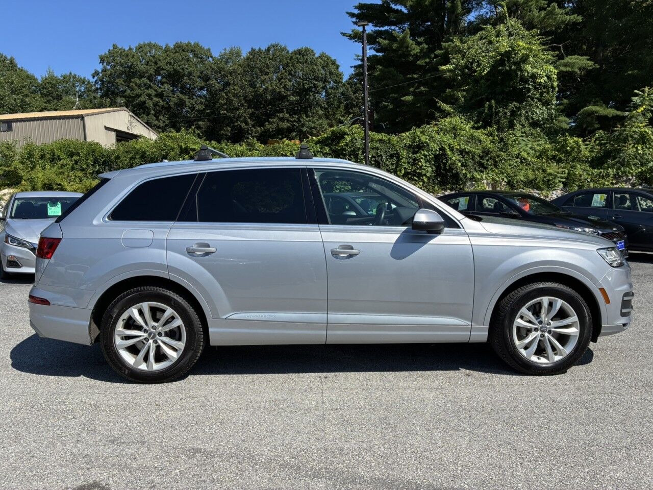 2019 Audi Q7 Premium Plus Charlton MA