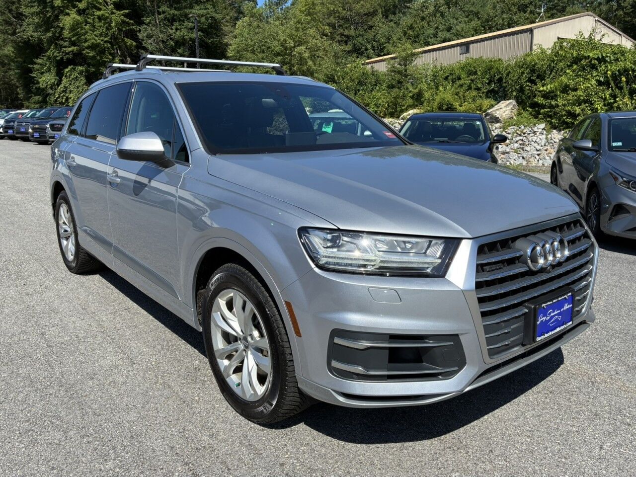 2019 Audi Q7 Premium Plus