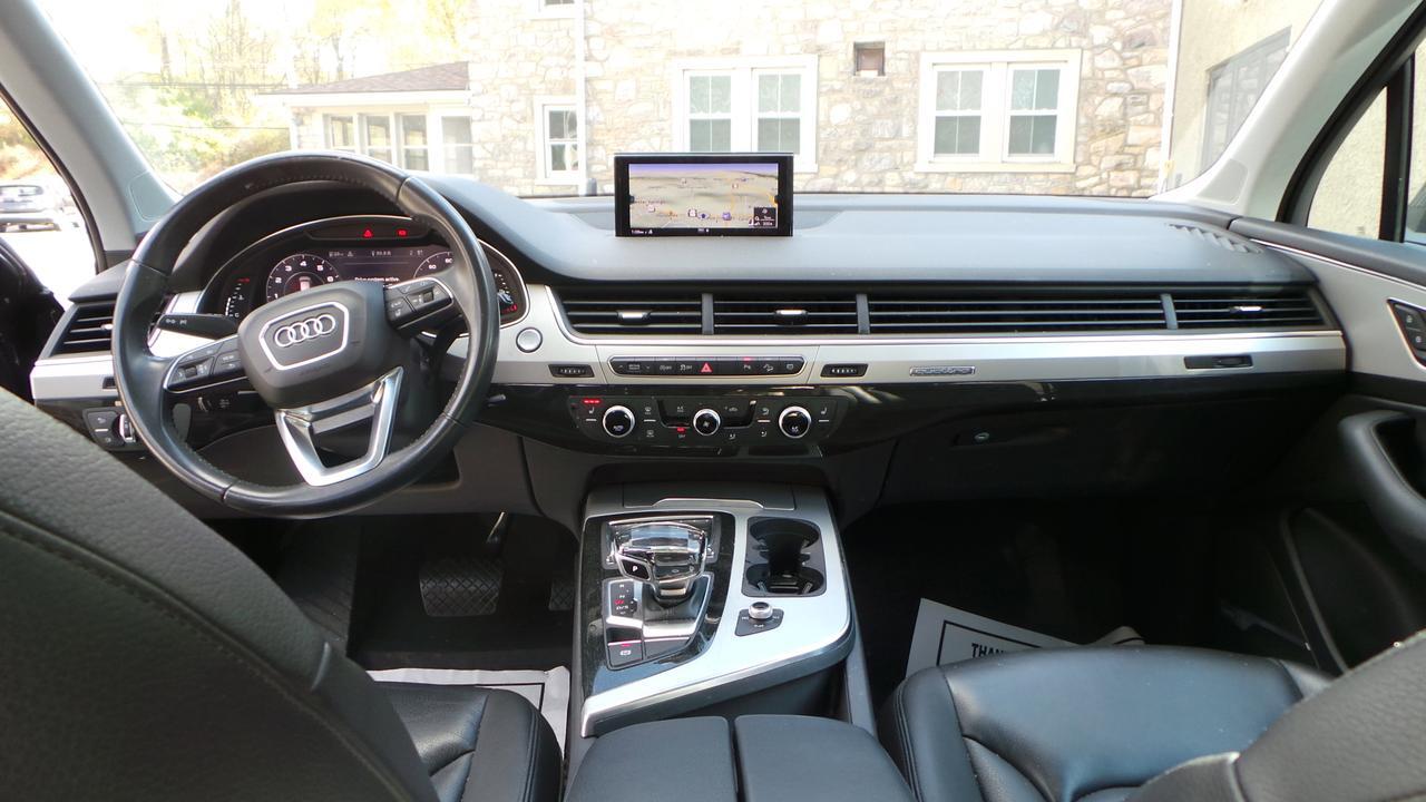 2019 Audi Q7 Premium Plus Chester Springs PA