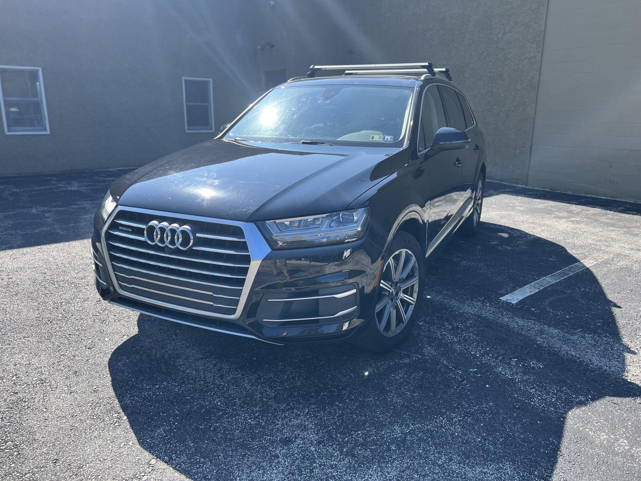 2019 Audi Q7 Premium Plus Chester Springs PA