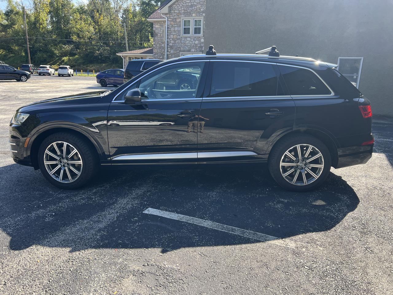 2019 Audi Q7 Premium Plus Chester Springs PA