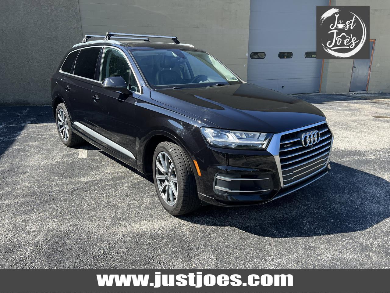 2019 Audi Q7 Premium Plus Chester Springs PA
