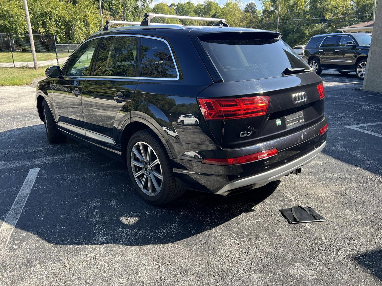 2019 Audi Q7 Premium Plus Chester Springs PA