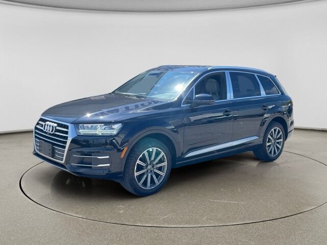 2019 Audi Q7 Premium Plus