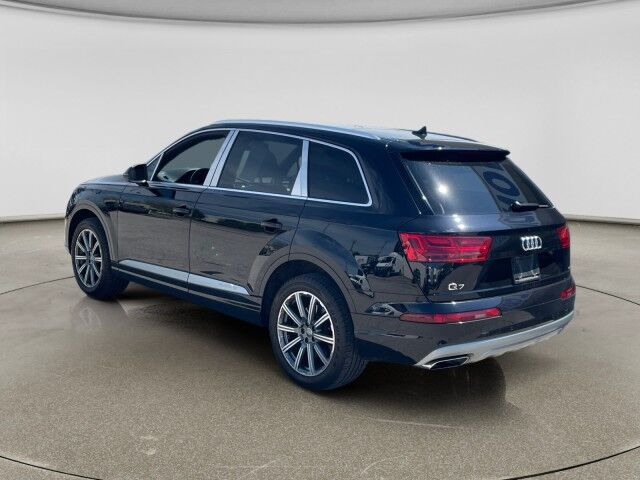 2019 Audi Q7 Premium Plus