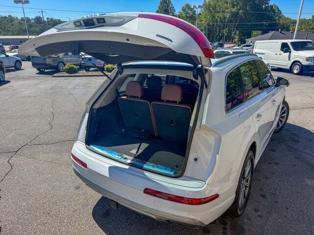 2019 Audi Q7 Premium Plus Conover NC