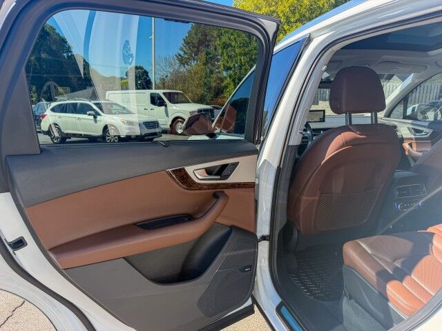 2019 Audi Q7 Premium Plus Conover NC