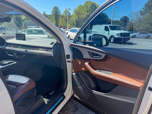 2019 Audi Q7 Premium Plus Conover NC