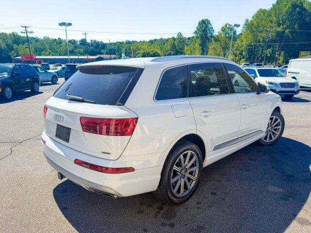 2019 Audi Q7 Premium Plus Conover NC