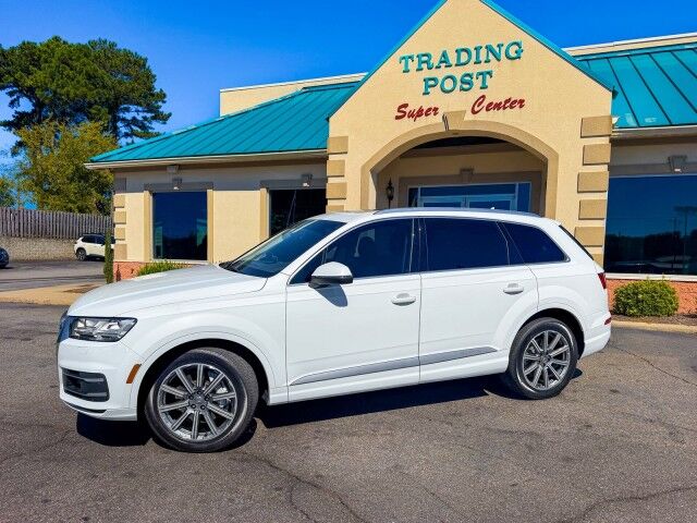 2019 Audi Q7 Premium Plus
