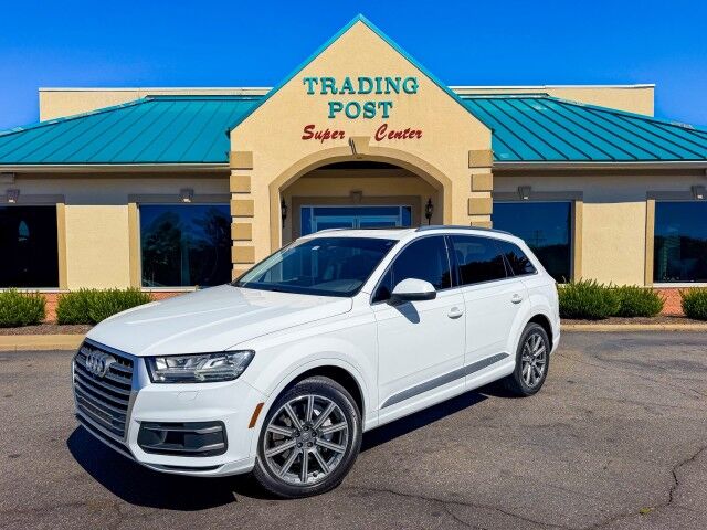 2019 Audi Q7 Premium Plus