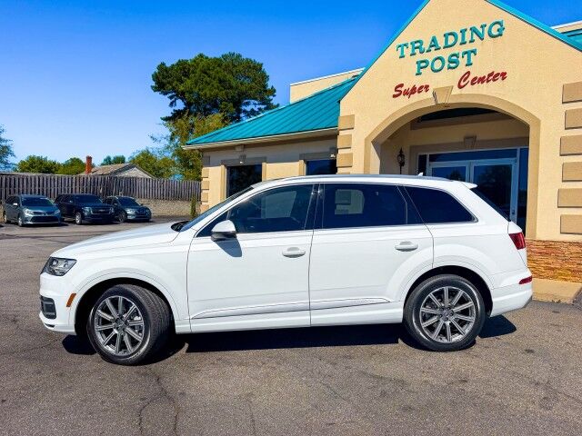 2019 Audi Q7 Premium Plus Conover NC