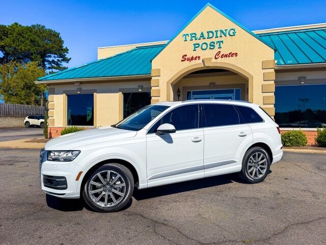 2019 Audi Q7 Premium Plus Conover NC