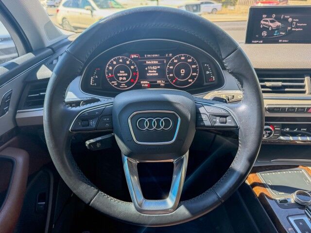 2019 Audi Q7 Premium Plus Conover NC