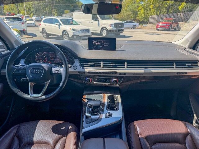 2019 Audi Q7 Premium Plus Conover NC