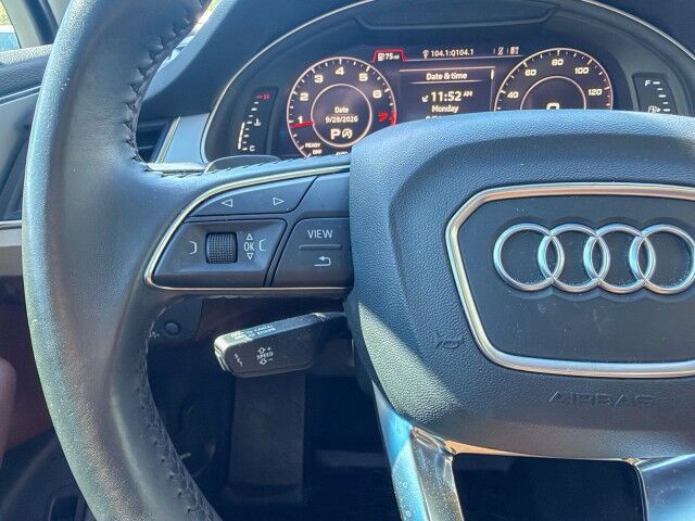 2019 Audi Q7 Premium Plus Conover NC