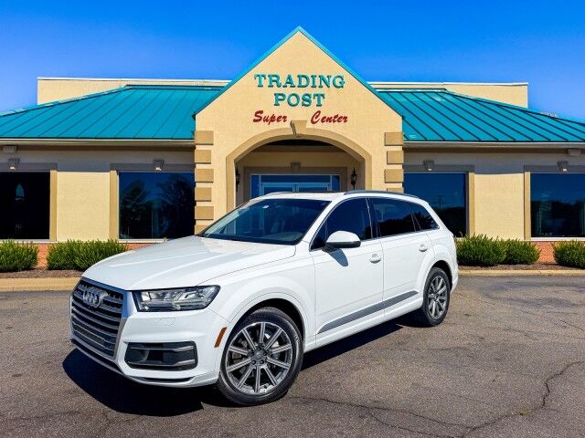 2019 Audi Q7 Premium Plus Conover NC