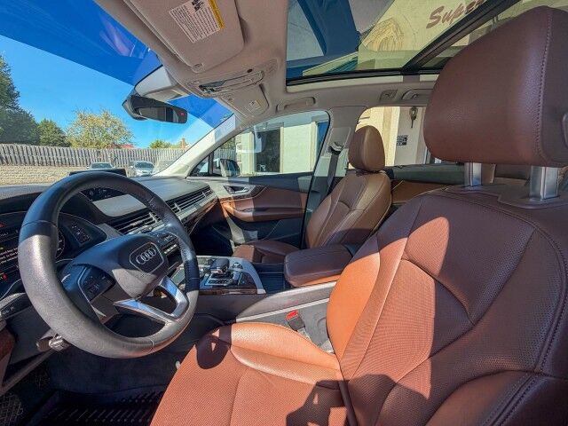 2019 Audi Q7 Premium Plus Conover NC