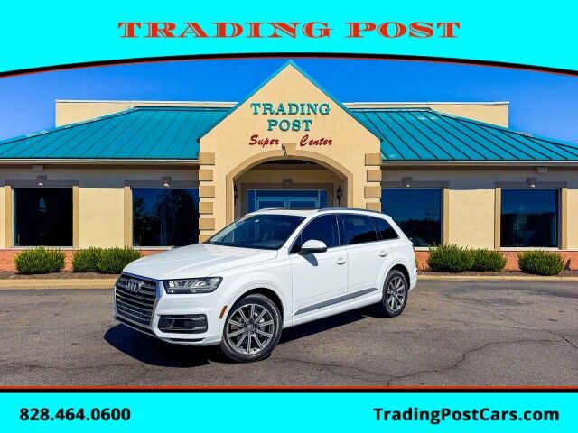 2019 Audi Q7 Premium Plus