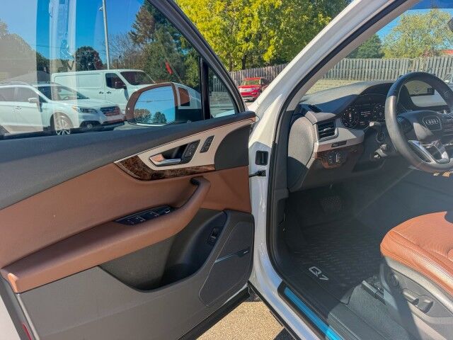 2019 Audi Q7 Premium Plus Conover NC
