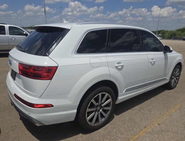 2019 Audi Q7 Premium Plus Dallas TX