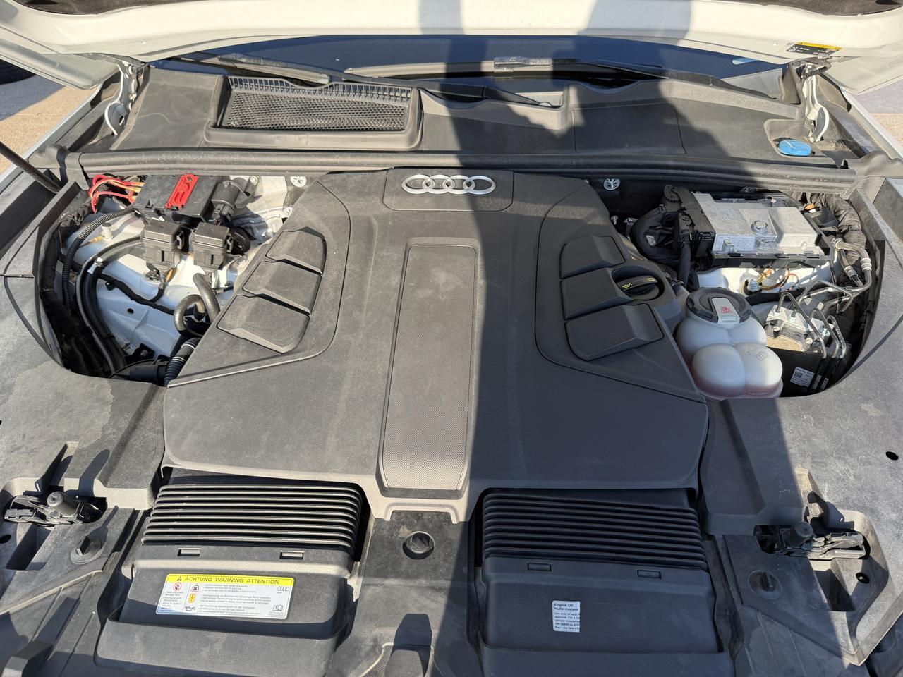 2019 Audi Q7 Premium Plus Dallas TX