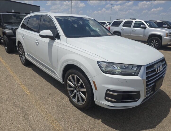 2019 Audi Q7 Premium Plus Dallas TX