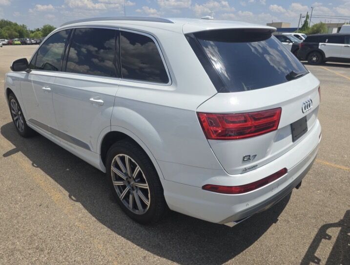 2019 Audi Q7 Premium Plus Dallas TX