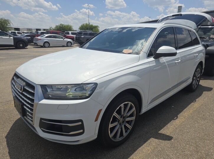 2019 Audi Q7 Premium Plus