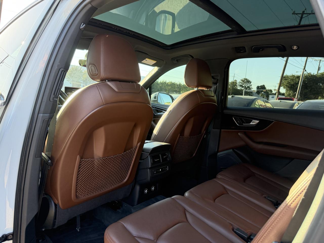 2019 Audi Q7 Premium Plus Dallas TX