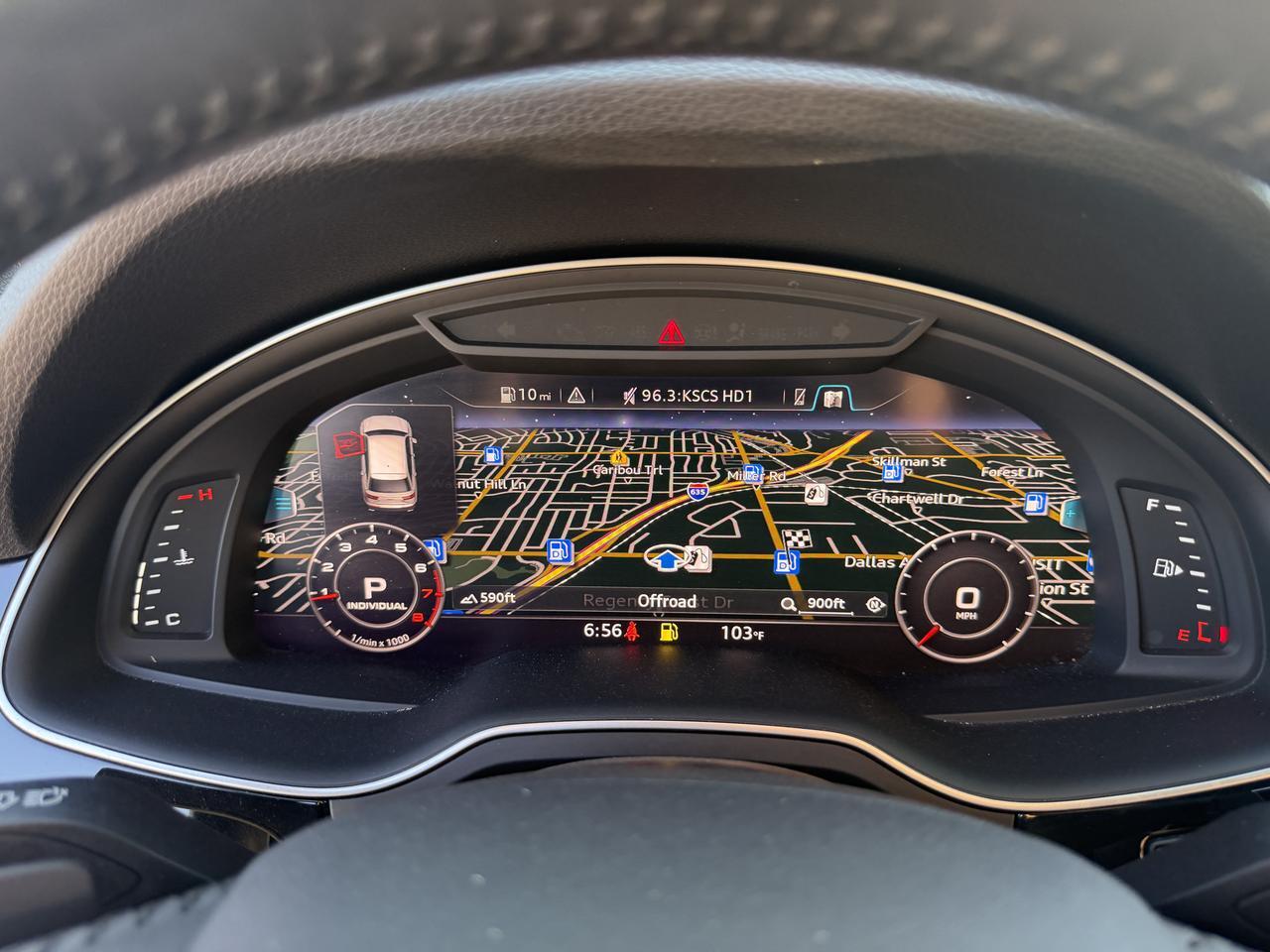 2019 Audi Q7 Premium Plus Dallas TX