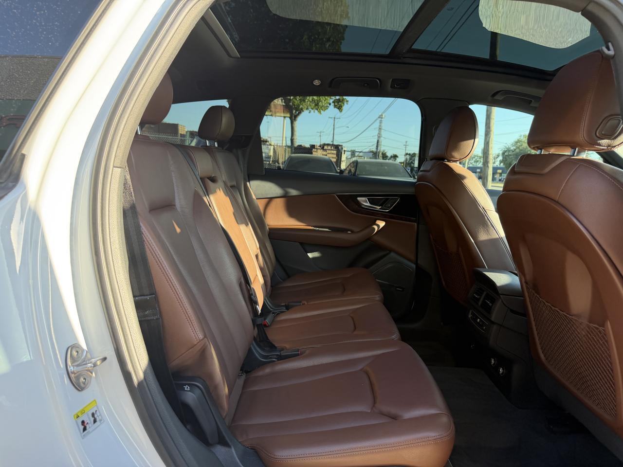 2019 Audi Q7 Premium Plus Dallas TX
