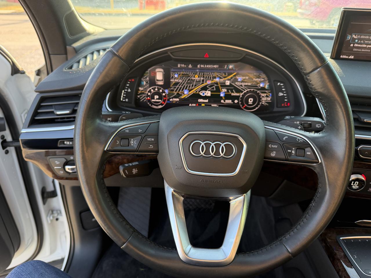 2019 Audi Q7 Premium Plus Dallas TX