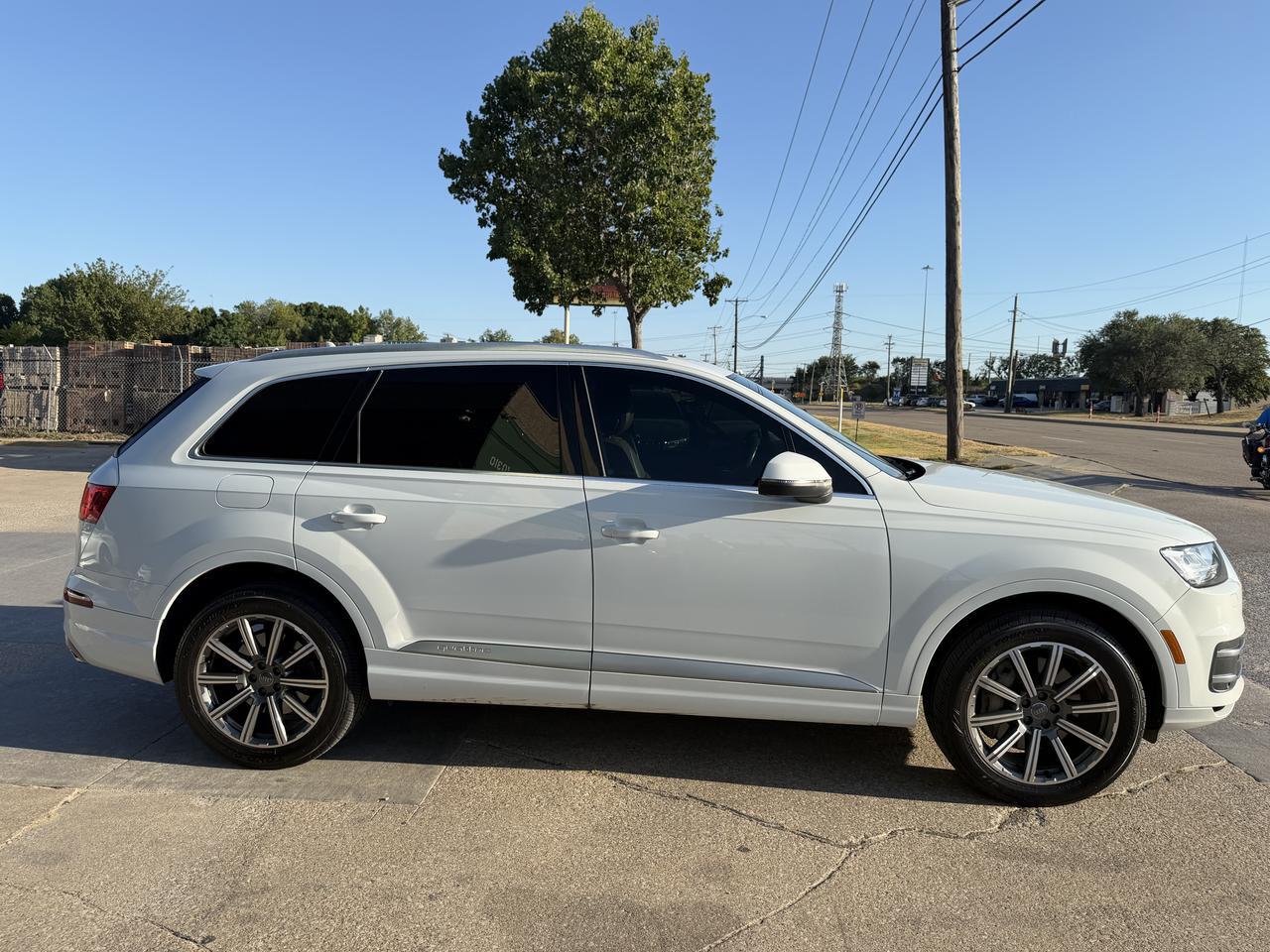 2019 Audi Q7 Premium Plus Dallas TX