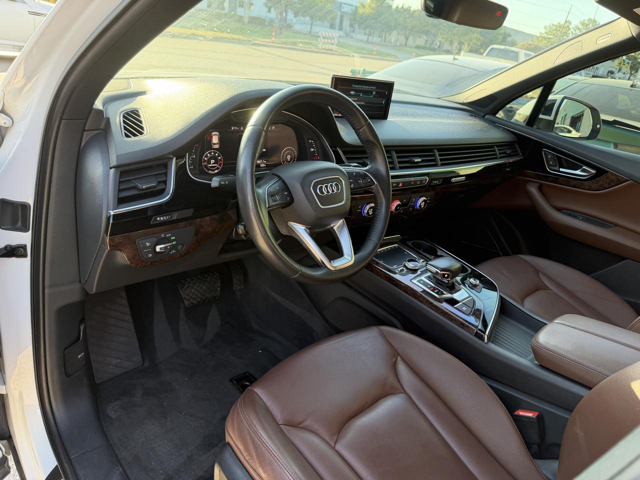 2019 Audi Q7 Premium Plus Dallas TX