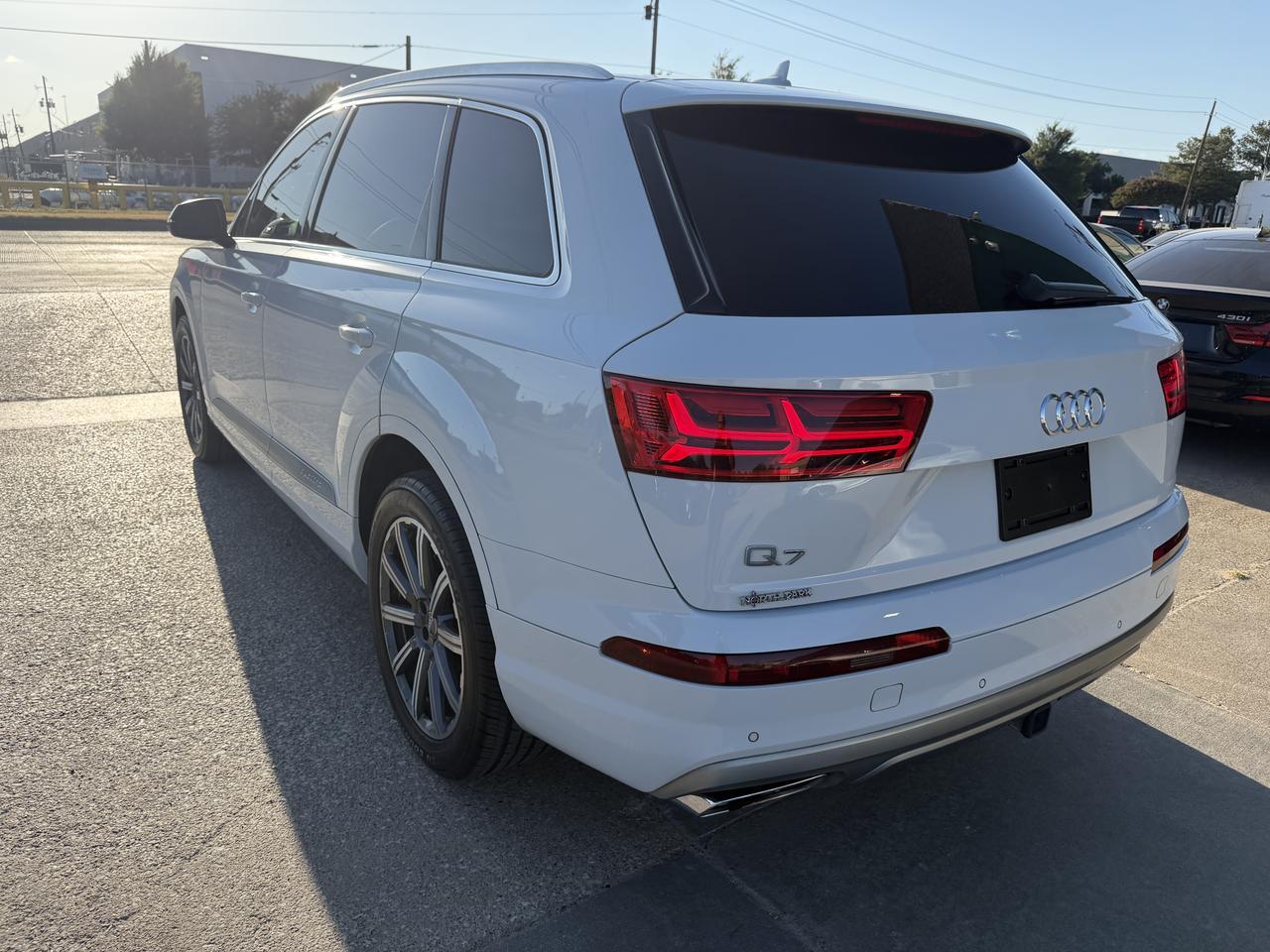 2019 Audi Q7 Premium Plus Dallas TX