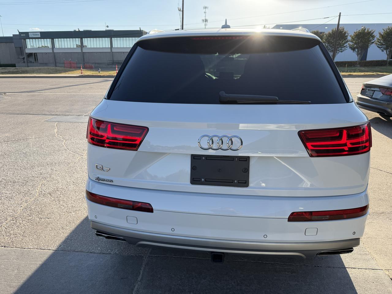 2019 Audi Q7 Premium Plus Dallas TX