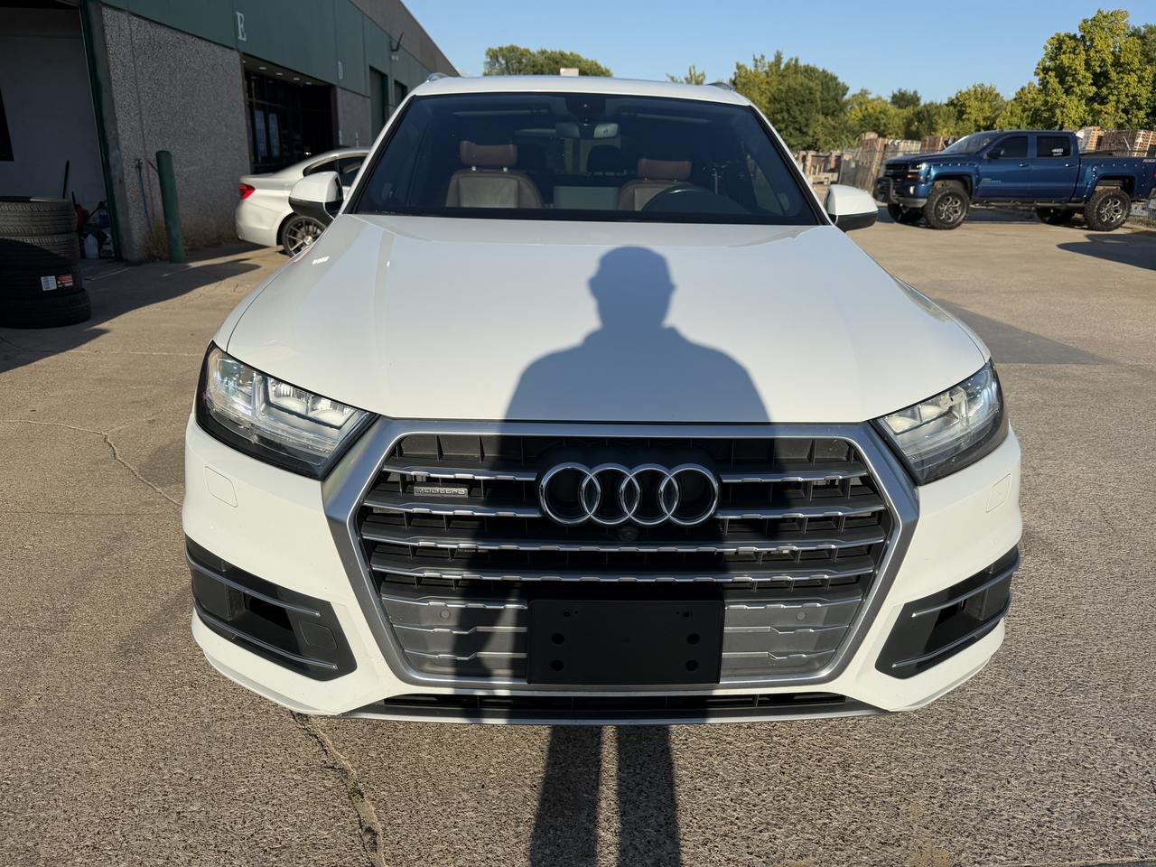 2019 Audi Q7 Premium Plus Dallas TX