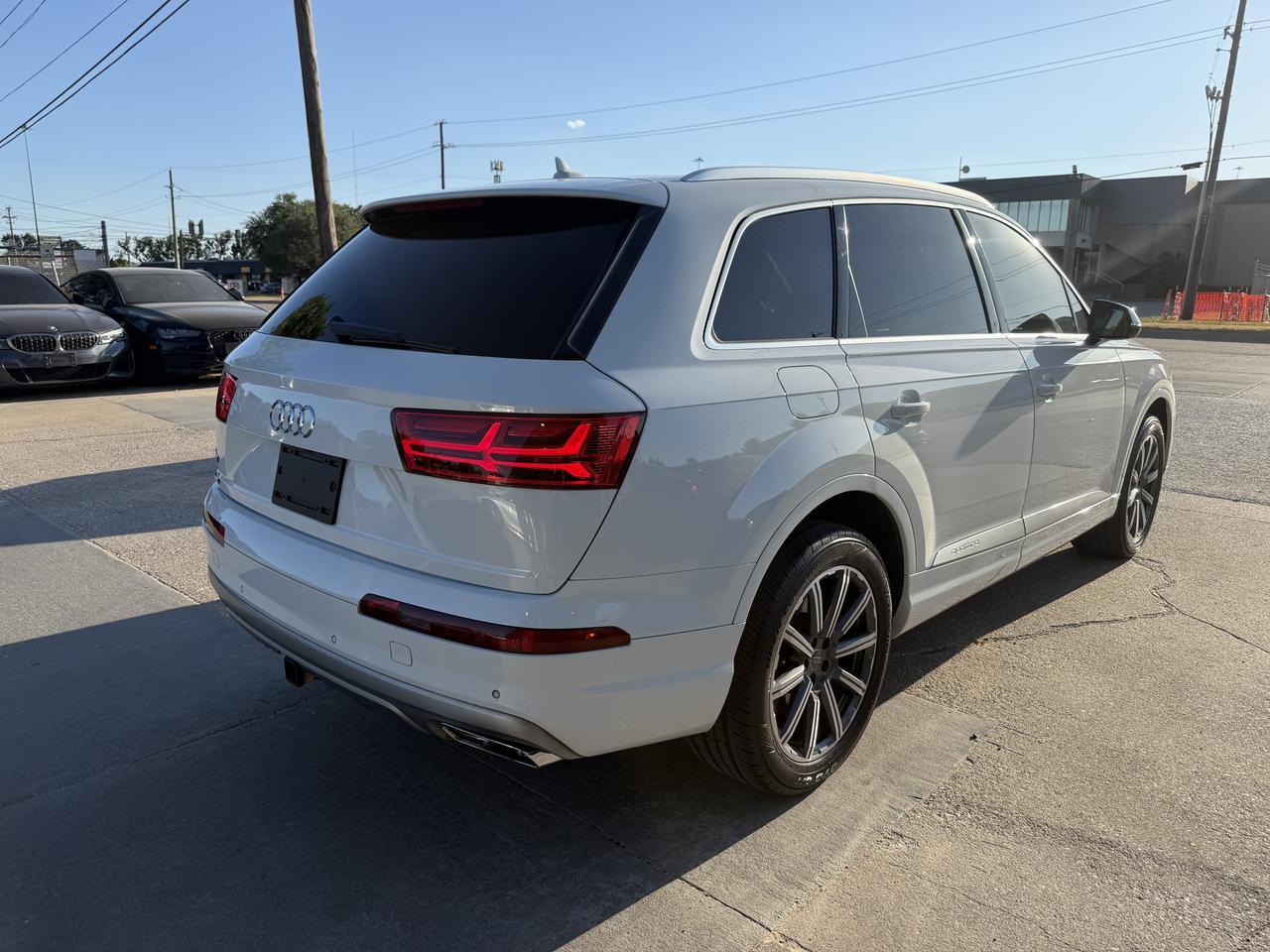 2019 Audi Q7 Premium Plus Dallas TX