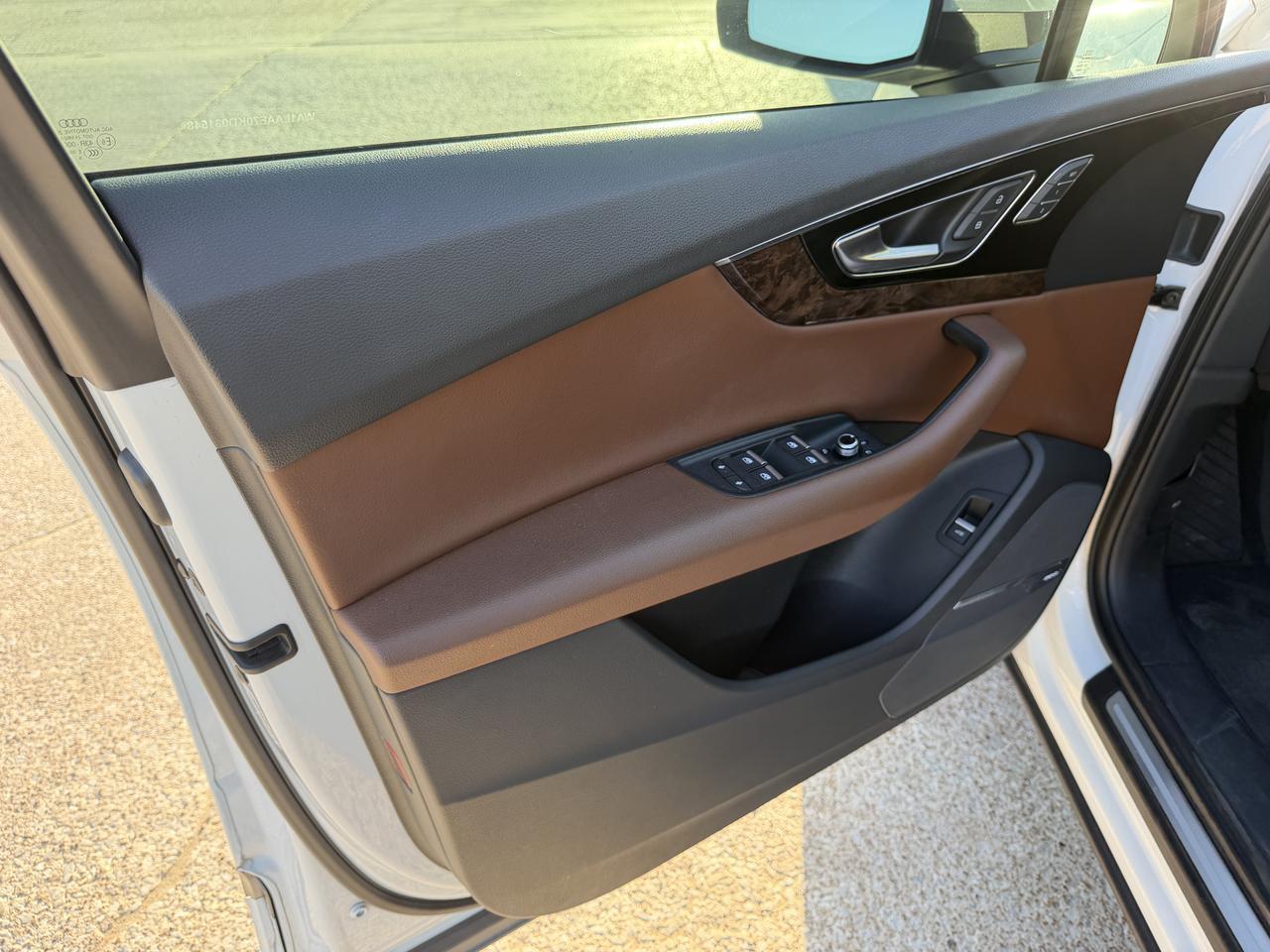 2019 Audi Q7 Premium Plus Dallas TX
