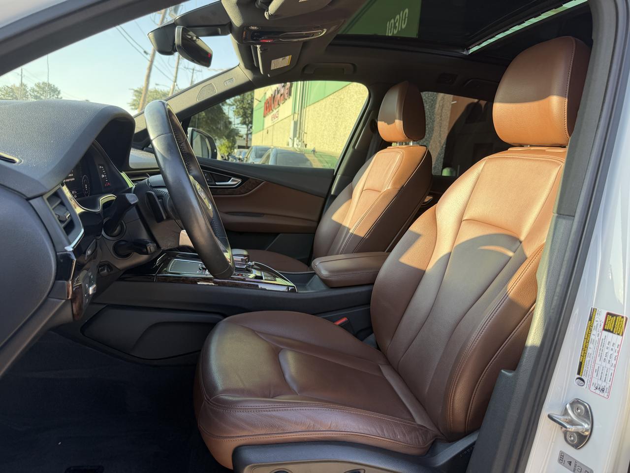 2019 Audi Q7 Premium Plus Dallas TX