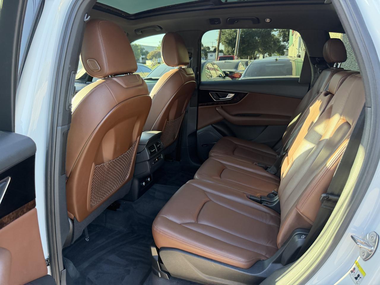 2019 Audi Q7 Premium Plus Dallas TX